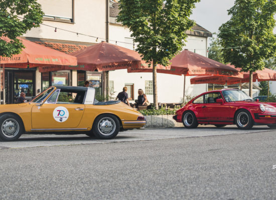 s'Fässle Oberkirch Porsche Club Treffen 13